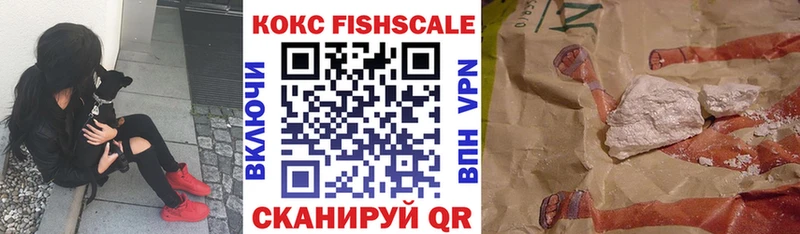 КОКАИН Fish Scale Кашин